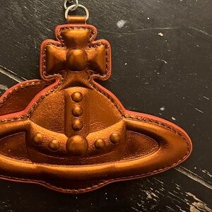 Vivenne Westwood keychain